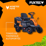 FUXTEC FX-RMR66 Tondeuse Autoportée – Image 3