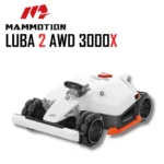 Robot Tondeuse Mammotion LUBA 2 AWD 3000 – Robot tondeuse sans fil pour pelouse jusqu’à 3000 m²
