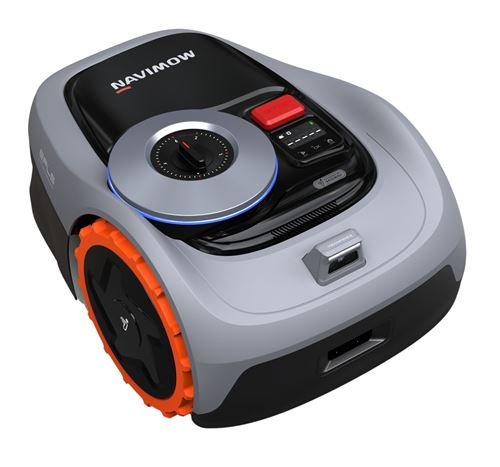 Segway Navimow i105E – Robot Tondeuse Sans Fil 500 m² – Image 4