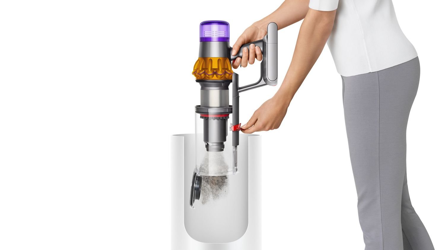 Dyson V15 Detect Absolute(2023) – Premium sans fil – Image 4