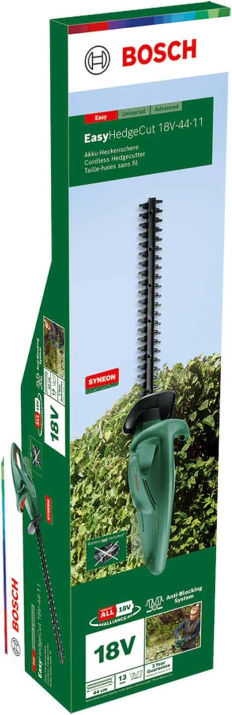 Bosch EasyHedgeCut 18V-44-11 – Image 3