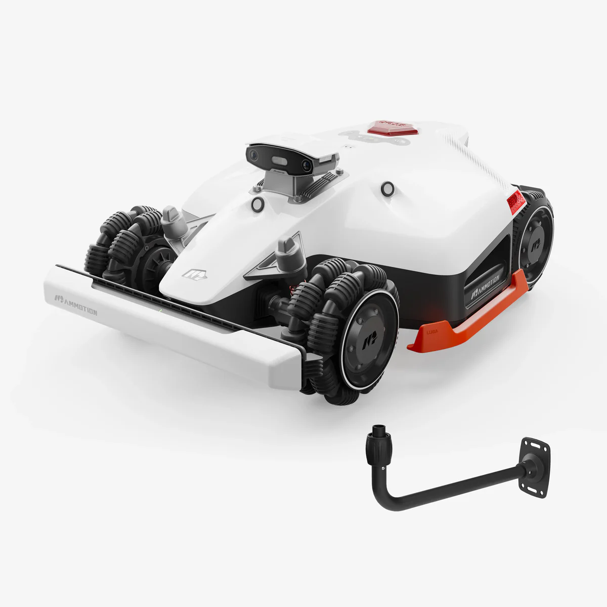 Robot tondeuse Mammotion LUBA 2 AWD – Image 6