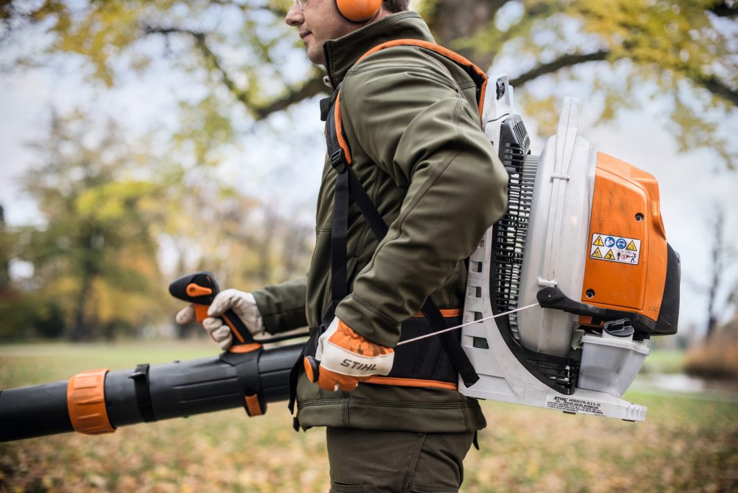 Souffleur Stihl BR 800 C-E – Image 3