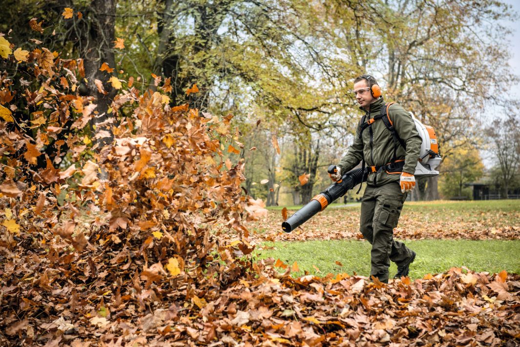 Souffleur Stihl BR 800 C-E – Image 5