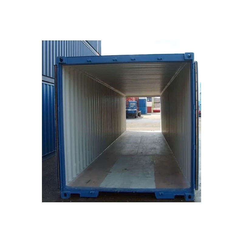 Conteneur 40 pieds double portes neuf – Image 3