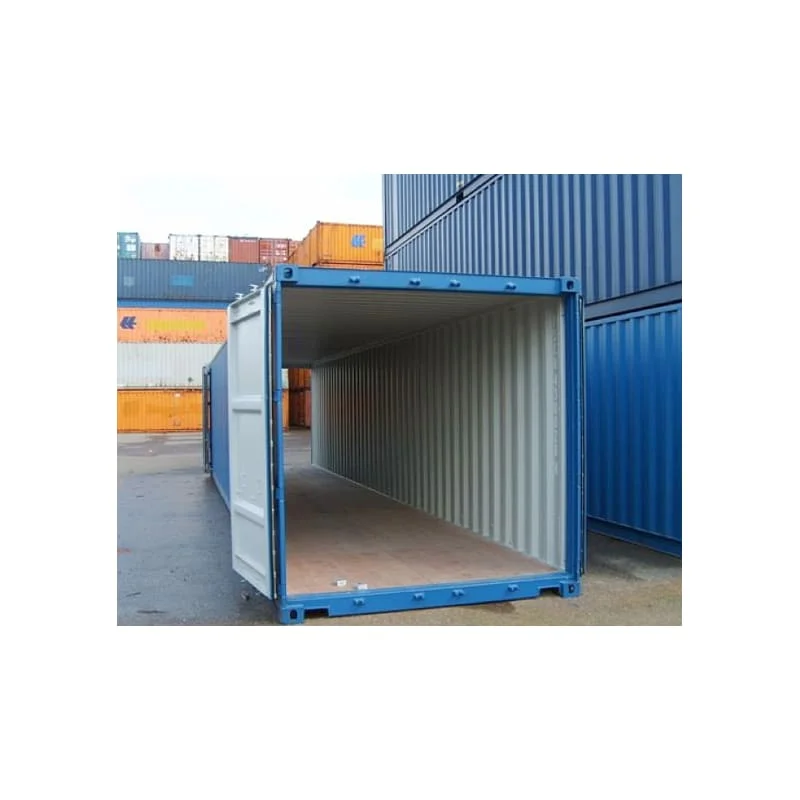 Conteneur 40 pieds double portes neuf – Image 2