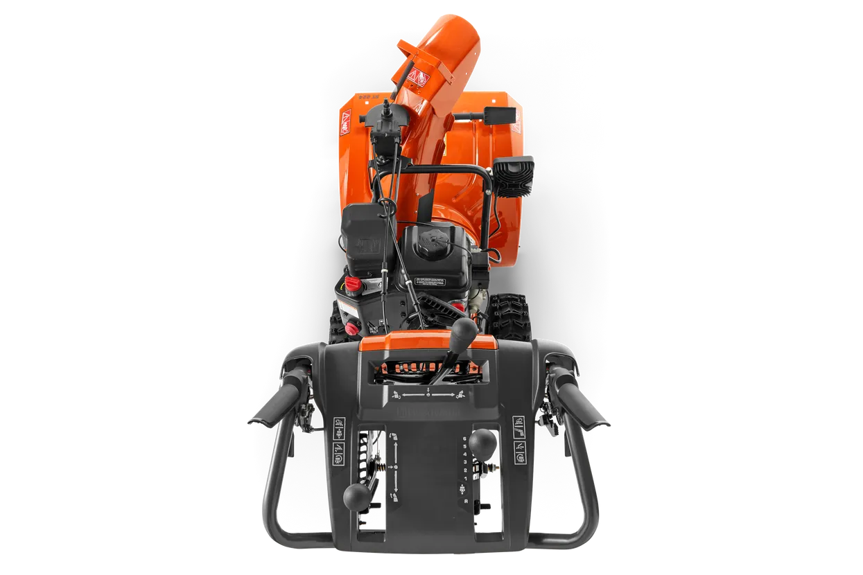 Déneigeuse – Fraise à neige Husqvarna ST224 – Image 2