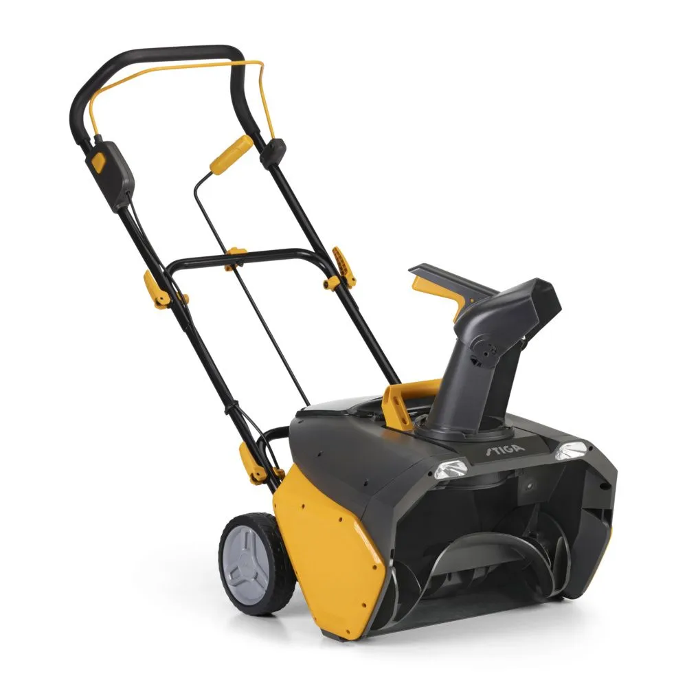 Fraise à neige à batterie - Déneigeuse – Stiga ST 700e