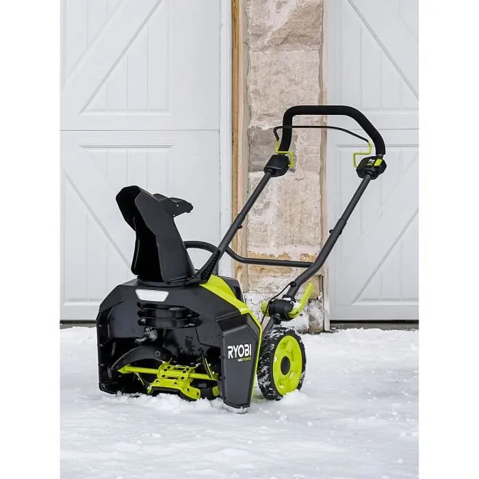 Déneigeuse 36V Ryobi Maxpower Brushless – Image 2