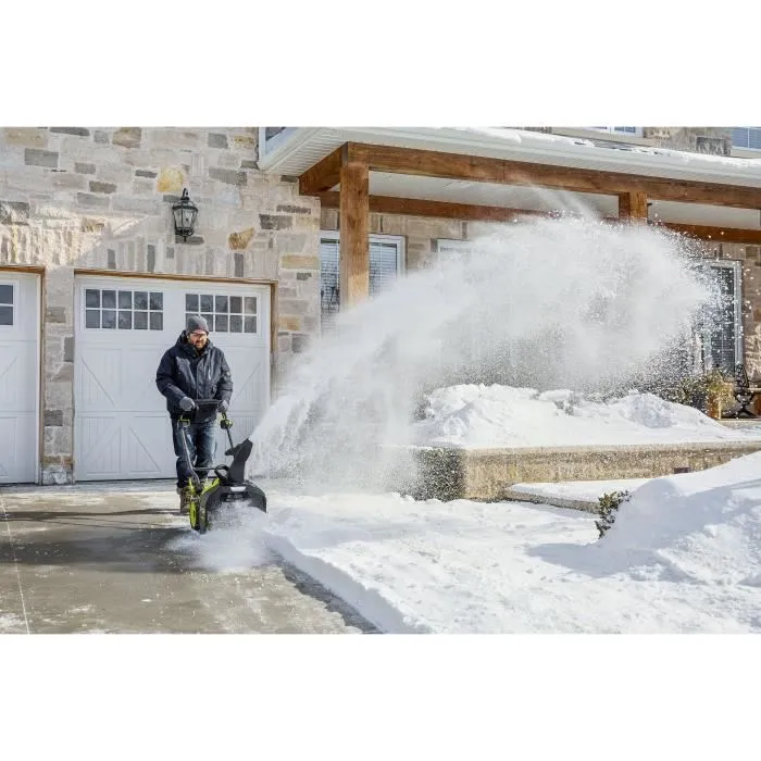 Déneigeuse 36V Ryobi Maxpower Brushless – Image 3