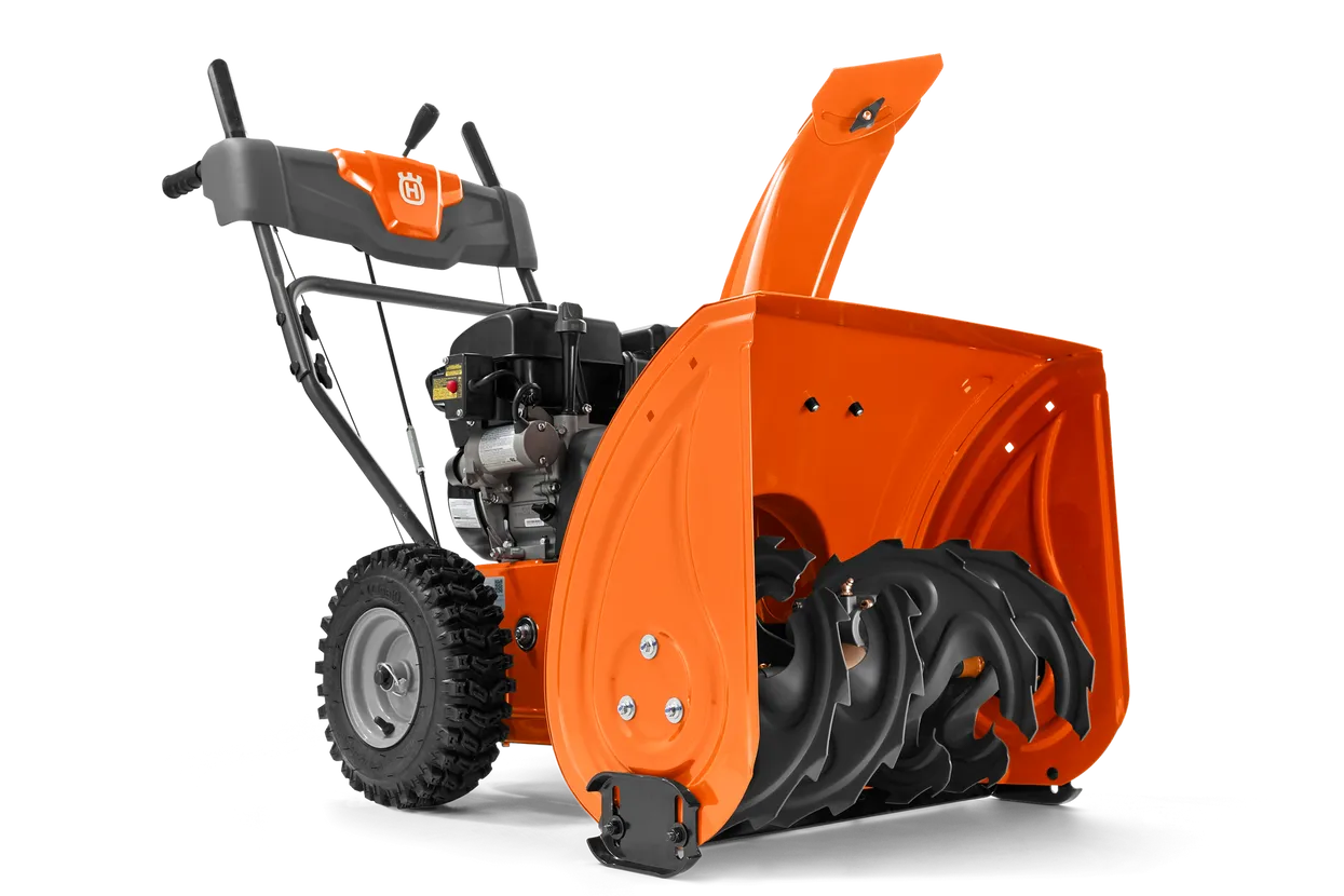 Fraise à neige Husqvarna St124