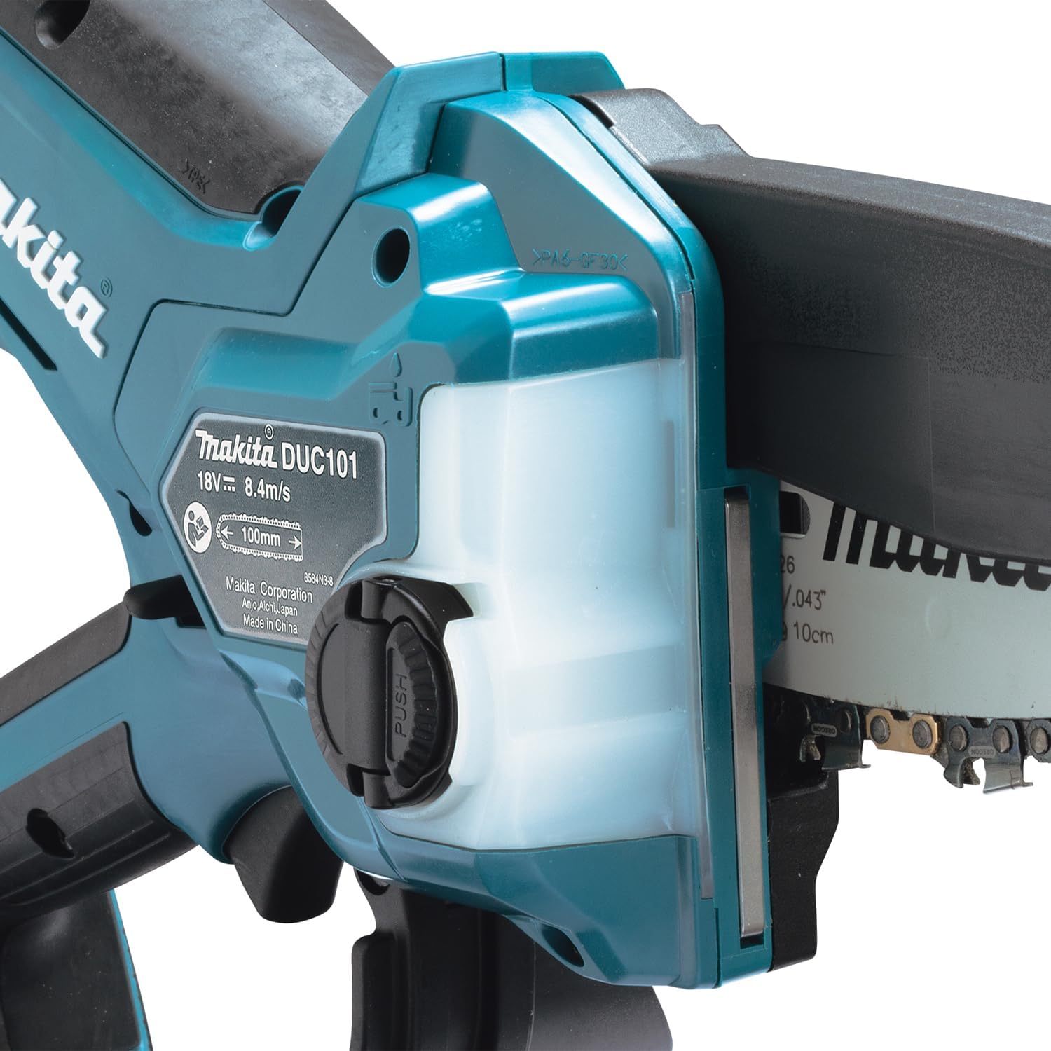 Makita DUC101Z Tronçonneuse sans fil – Image 5