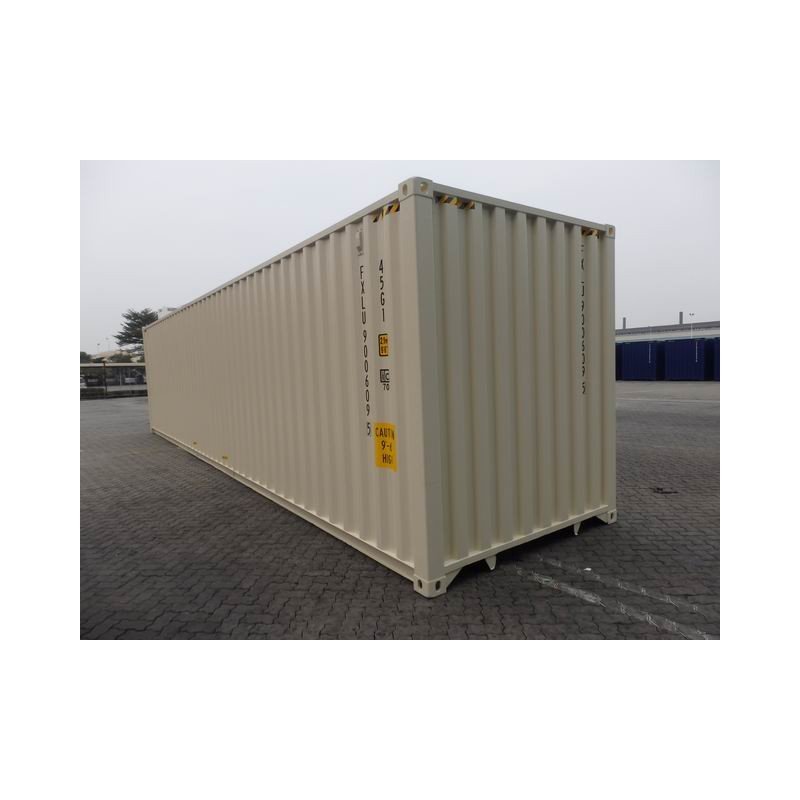 Conteneur high cube pallet wide 40 pieds neuf – Image 2