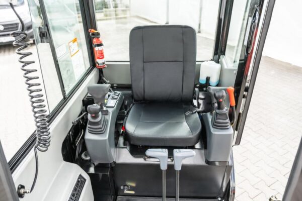 Mini-pelle Bobmaster Premium – Image 4