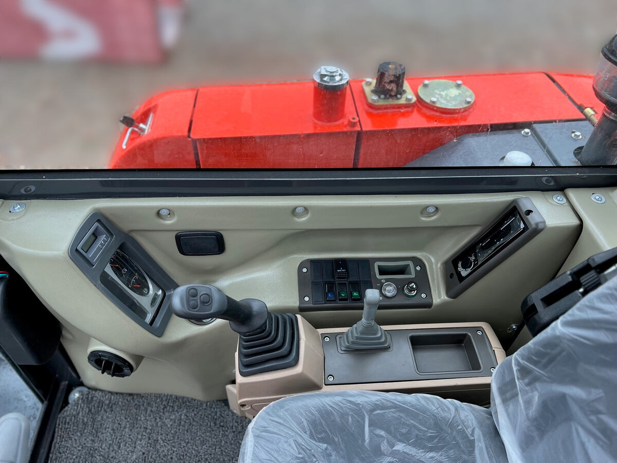 Mini-pelle Yanmar R360 - 6,2 Tonnes – Image 2