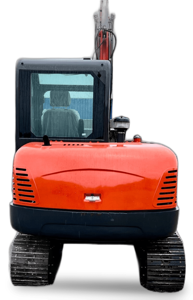 Mini-pelle Yanmar R360 - 6,2 Tonnes – Image 3