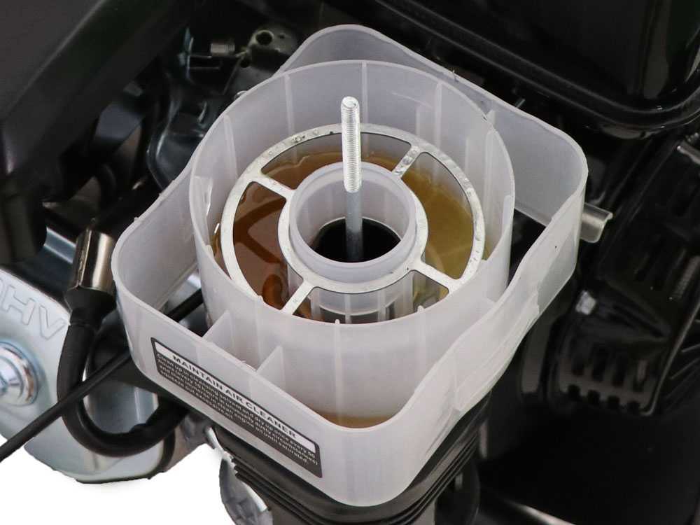 Motoculteur Lampacrescia MGM Volpino DF avec Moteur Loncin G270F – Image 10
