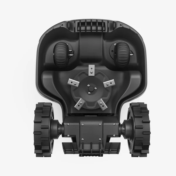 MAMMOTION YUKA mini 600 Robot Tondeuse Sans Fil Périmétrique – Image 5