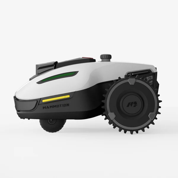 MAMMOTION YUKA mini 600 Robot Tondeuse Sans Fil Périmétrique