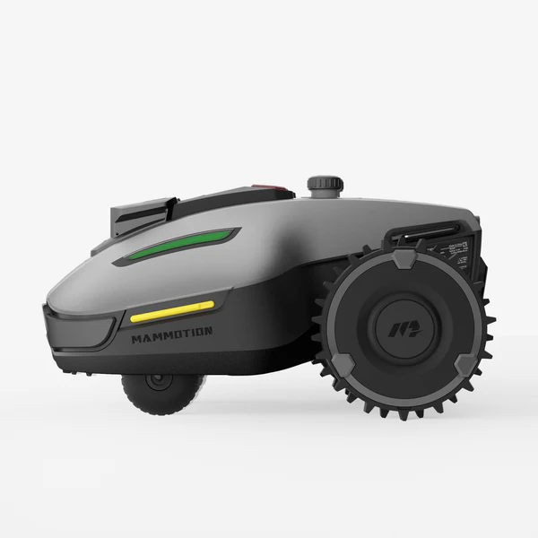 MAMMOTION YUKA mini 600 Robot Tondeuse Sans Fil Périmétrique – Image 6