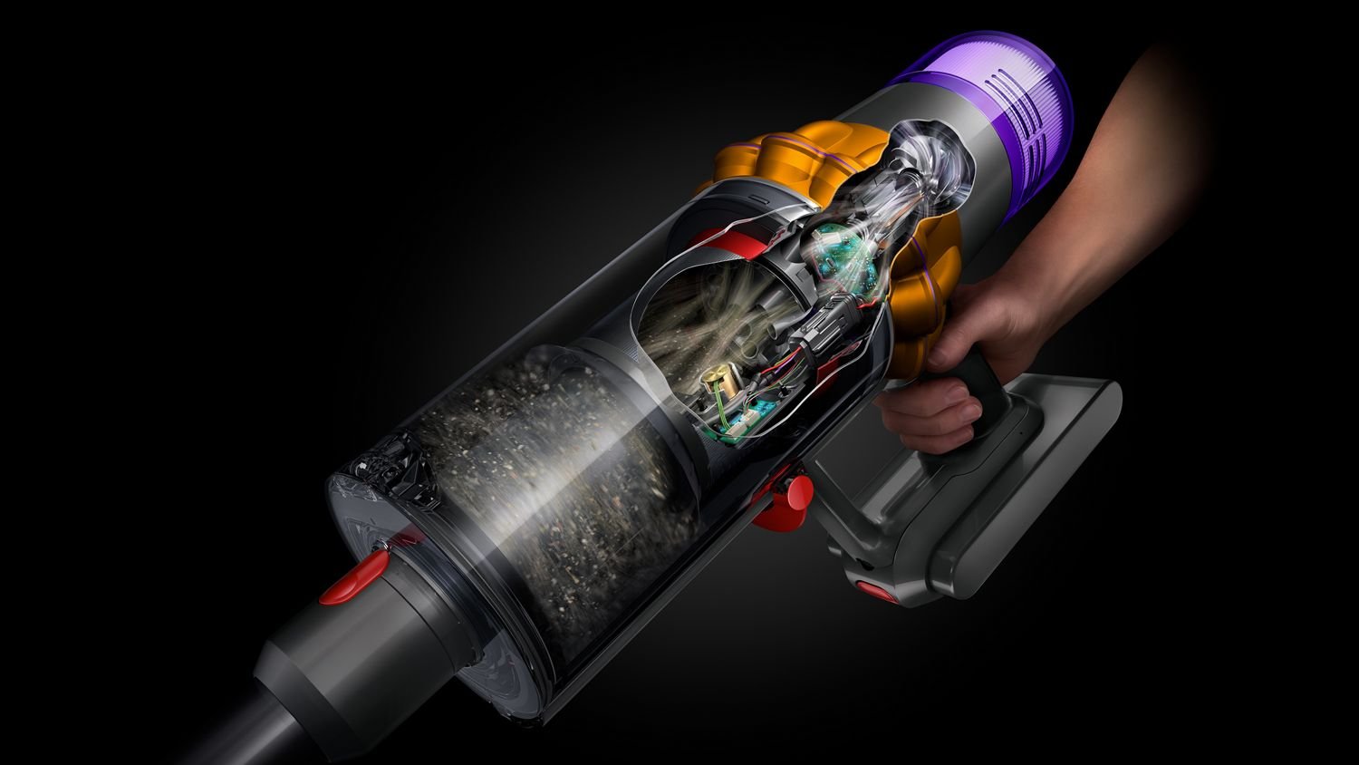 Dyson V15 Detect Absolute(2023) – Premium sans fil – Image 2