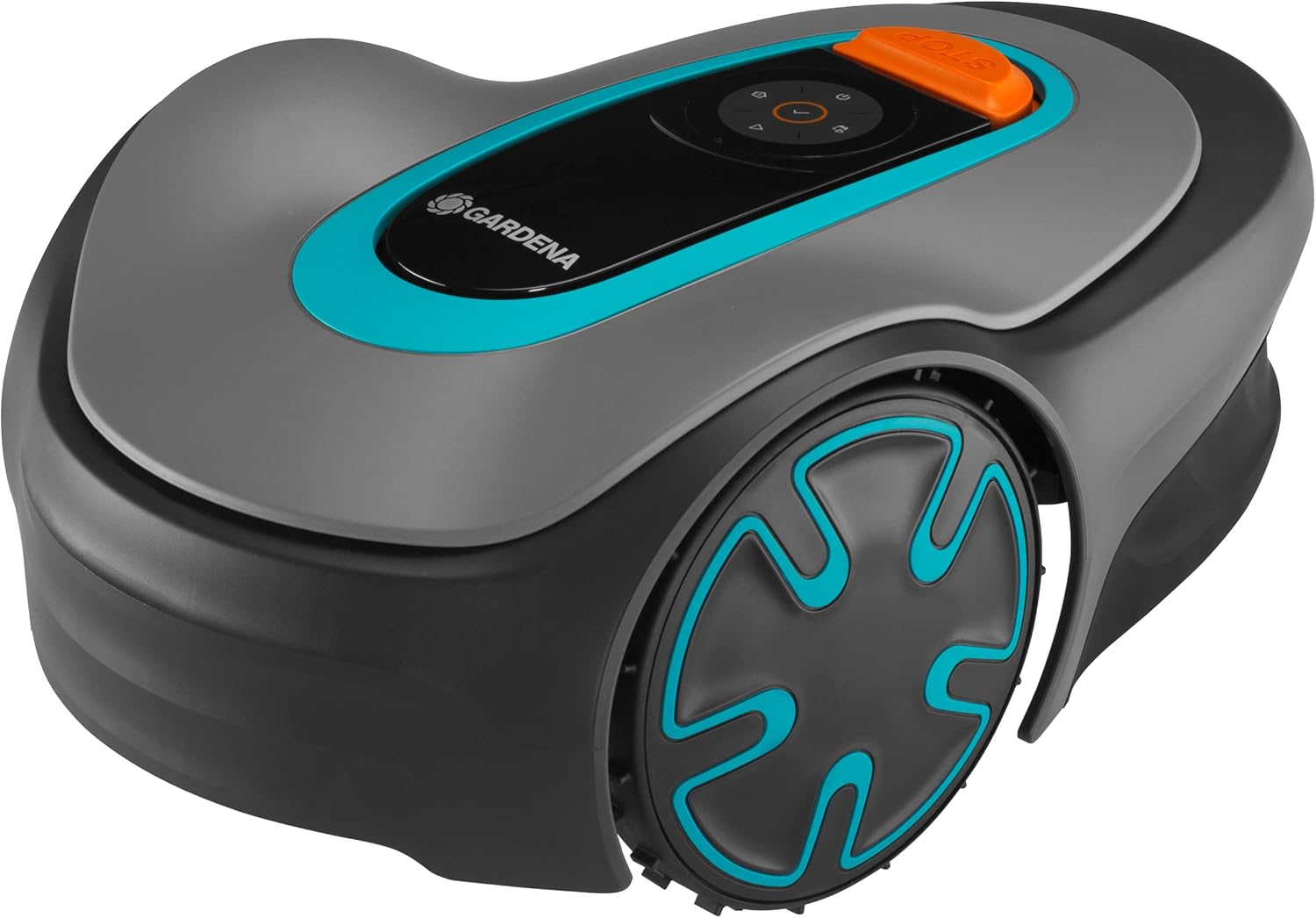 Gardena SILENO minimo Tondeuse à gazon robot 250 m²