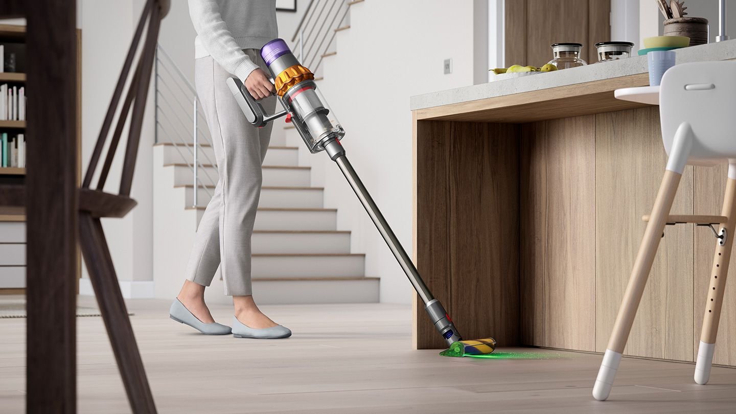 Dyson V15 Detect Absolute(2023) – Premium sans fil – Image 3