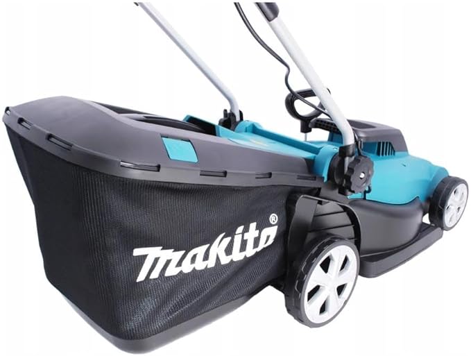 Tondeuse à gazon Makita ELM3720 37cm 1400w – Image 2