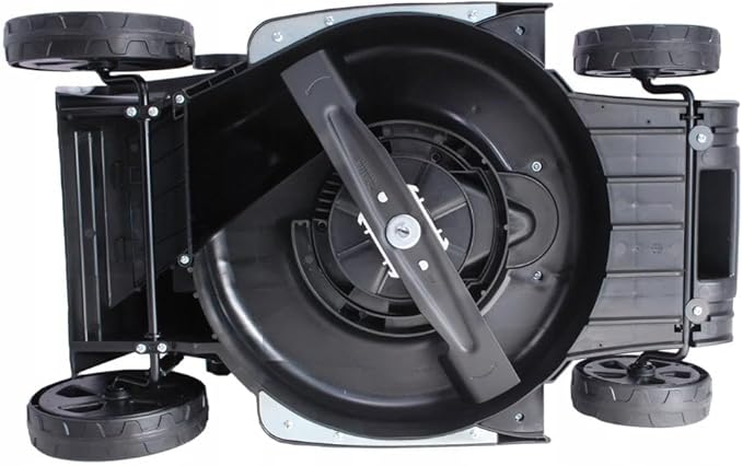 Tondeuse à gazon Makita ELM3720 37cm 1400w – Image 9
