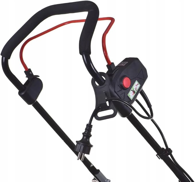 Tondeuse à gazon Makita ELM3720 37cm 1400w – Image 8