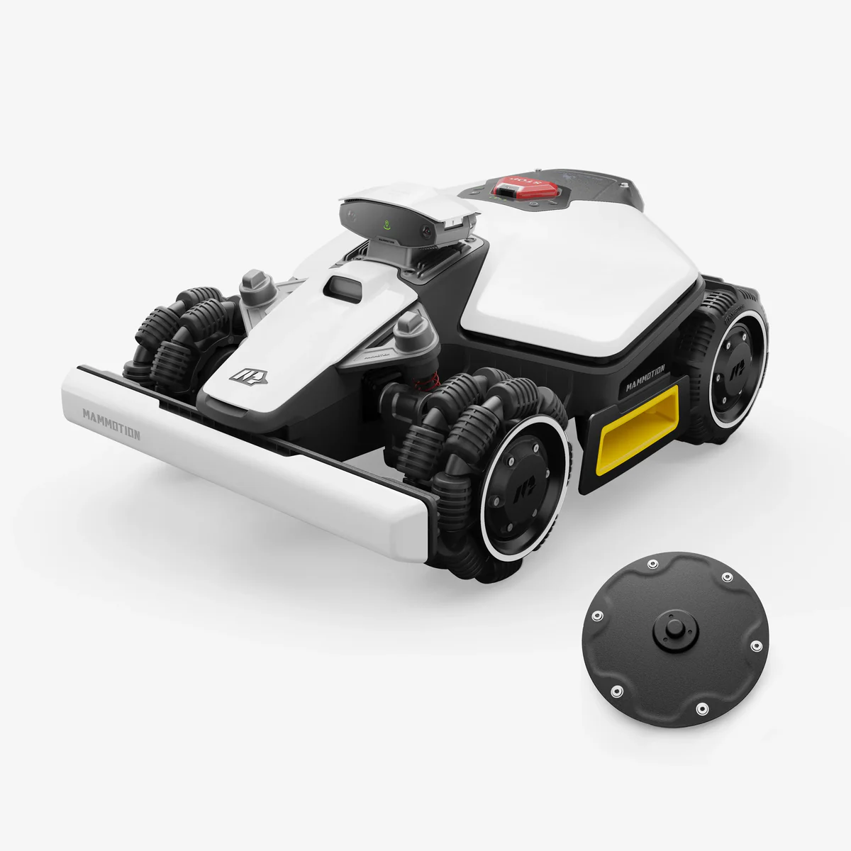 Mammotion Luba mini AWD 1500 EU Robot tondeuse – Image 5