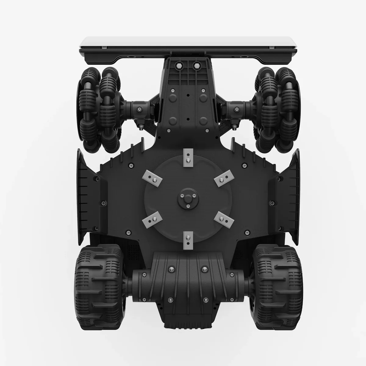 Mammotion Luba mini AWD 1500 EU Robot tondeuse – Image 3