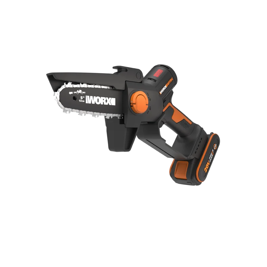 Tronçonneuse élagueuse sur batterie Worx WG325E 20 V – Image 4