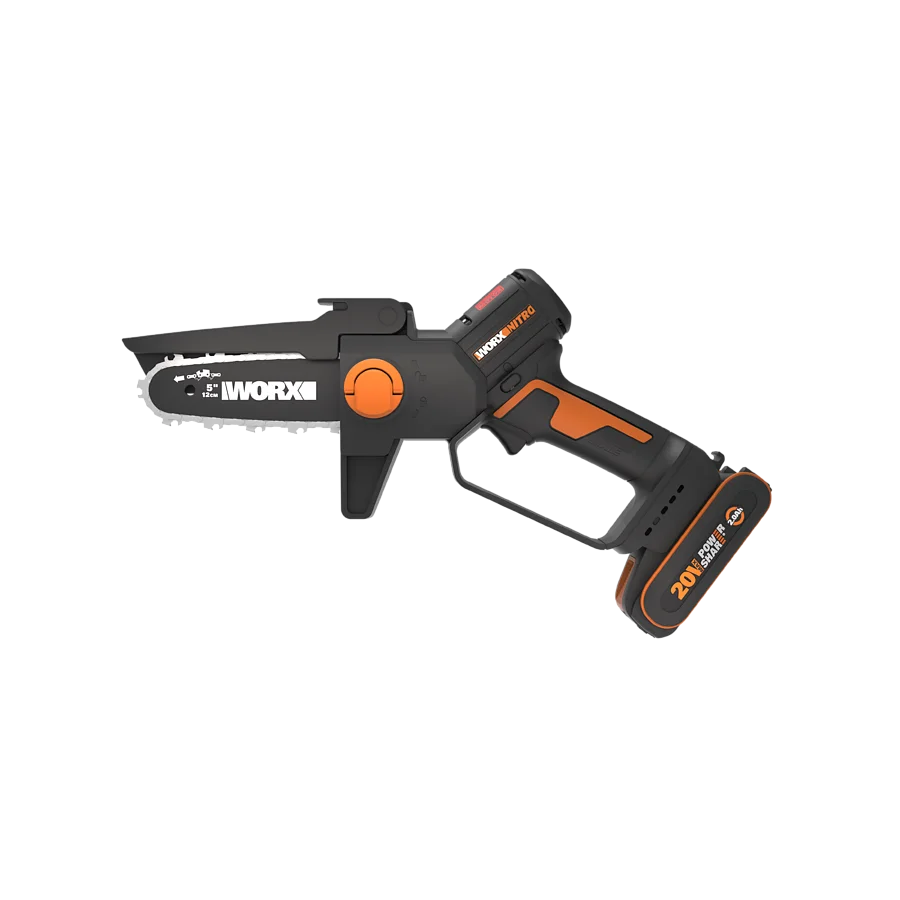 Tronçonneuse élagueuse sur batterie Worx WG325E 20 V