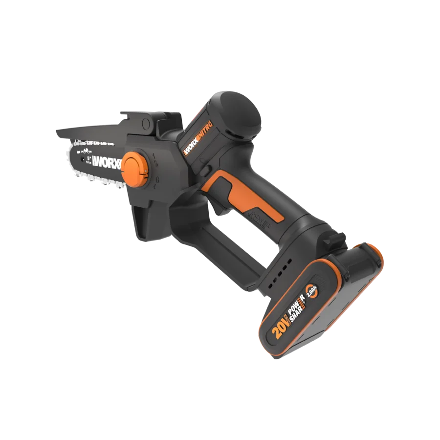 Tronçonneuse élagueuse sur batterie Worx WG325E 20 V – Image 2