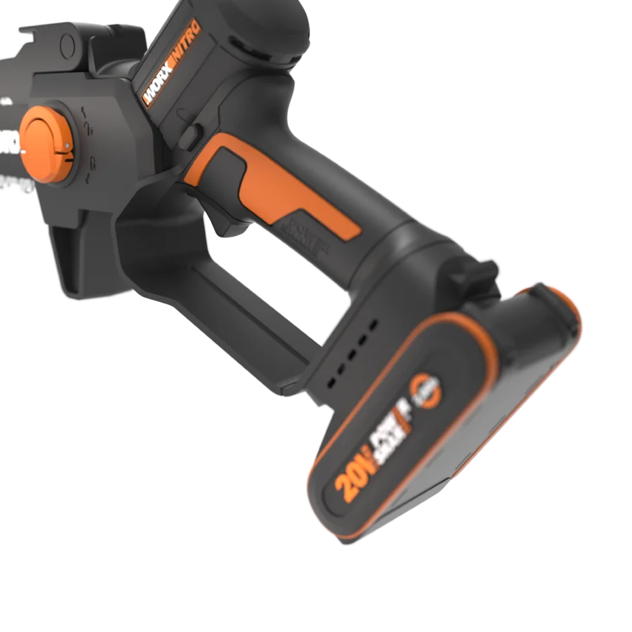 Tronçonneuse élagueuse sur batterie Worx WG325E 20 V – Image 3