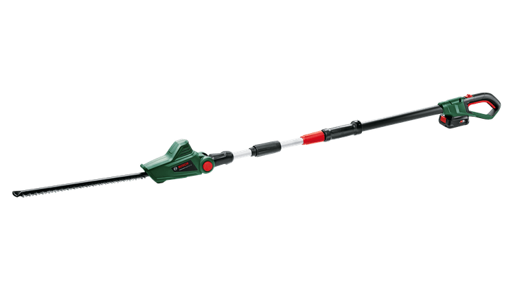 Taille haies sans fil télescopique Bosch UniversalHedgePole 18