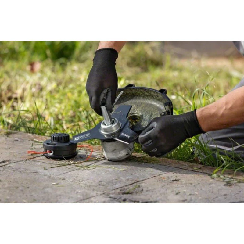 Bosch Gfr 18v-23 Professional Débroussailleuse Sans Fil 18 V 230 Mm Brushless + 1x batterie Procore 8,0 Ah – Image 4