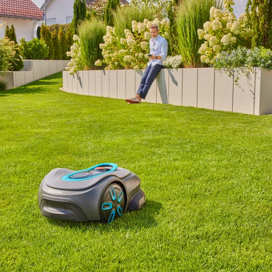 Gardena Smart SILENO max 800 Robot Tondeuse – Image 4