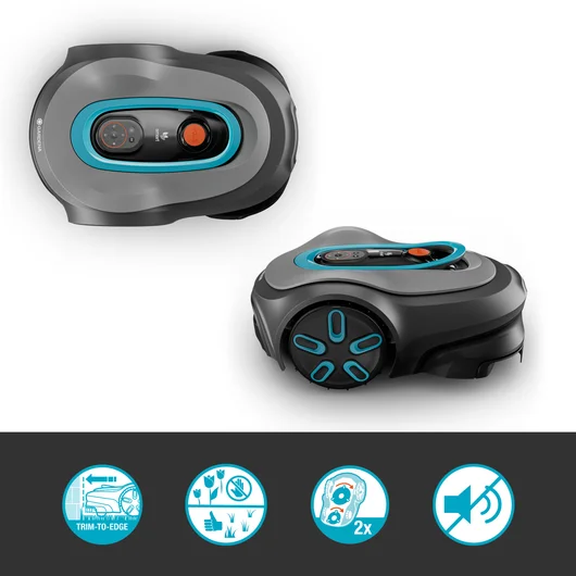 Gardena Smart SILENO max 800 Robot Tondeuse – Image 6