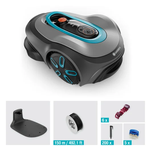 Gardena Smart SILENO max 800 Robot Tondeuse – Image 7