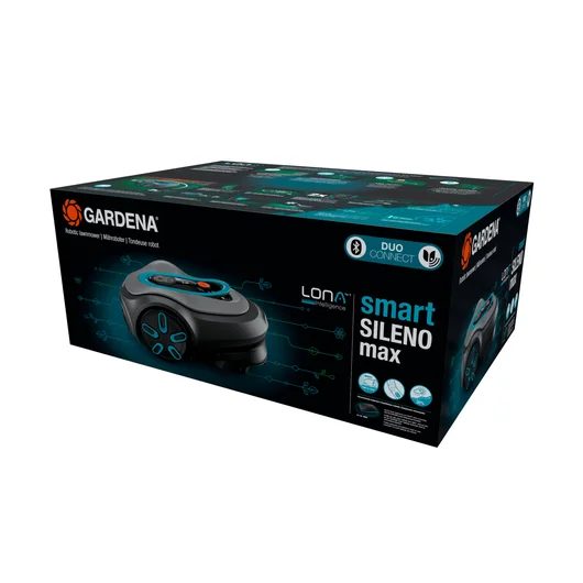 Gardena Smart SILENO max 800 Robot Tondeuse – Image 3
