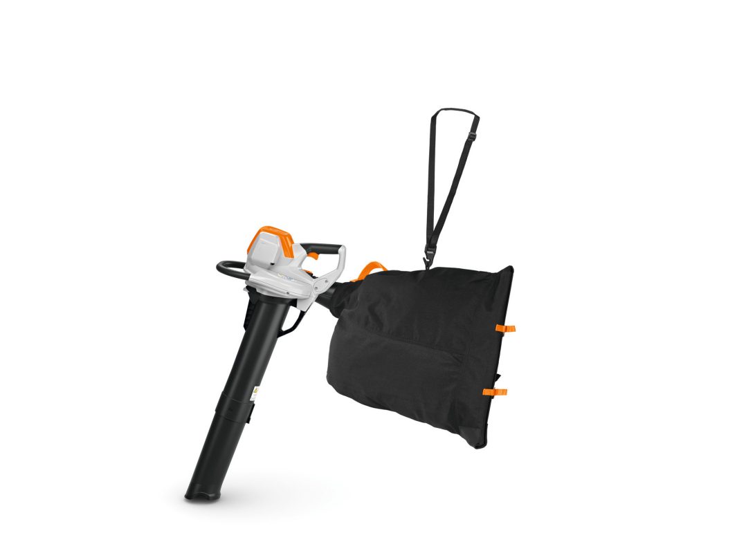 Aspiro-broyeur à batterie SHA 140 Stihl - Image 3