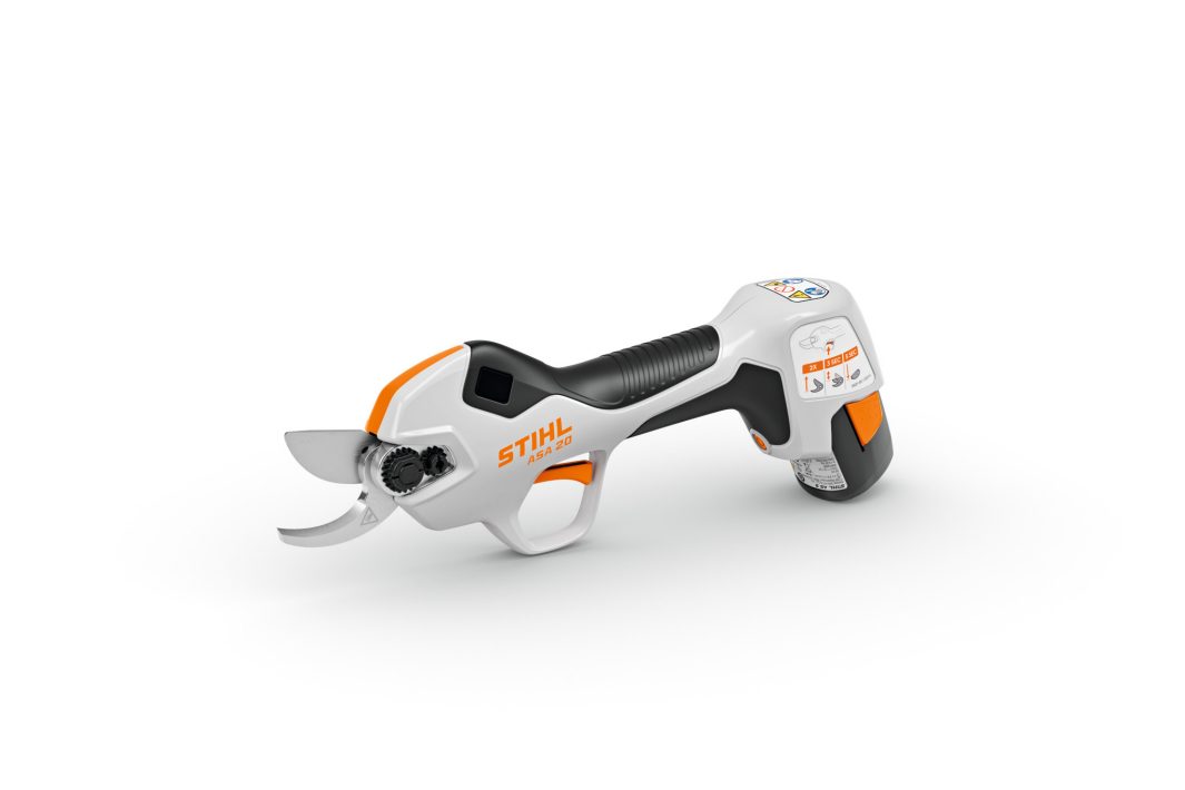Sécateur à batterie ASA 20 Stihl – Image 2