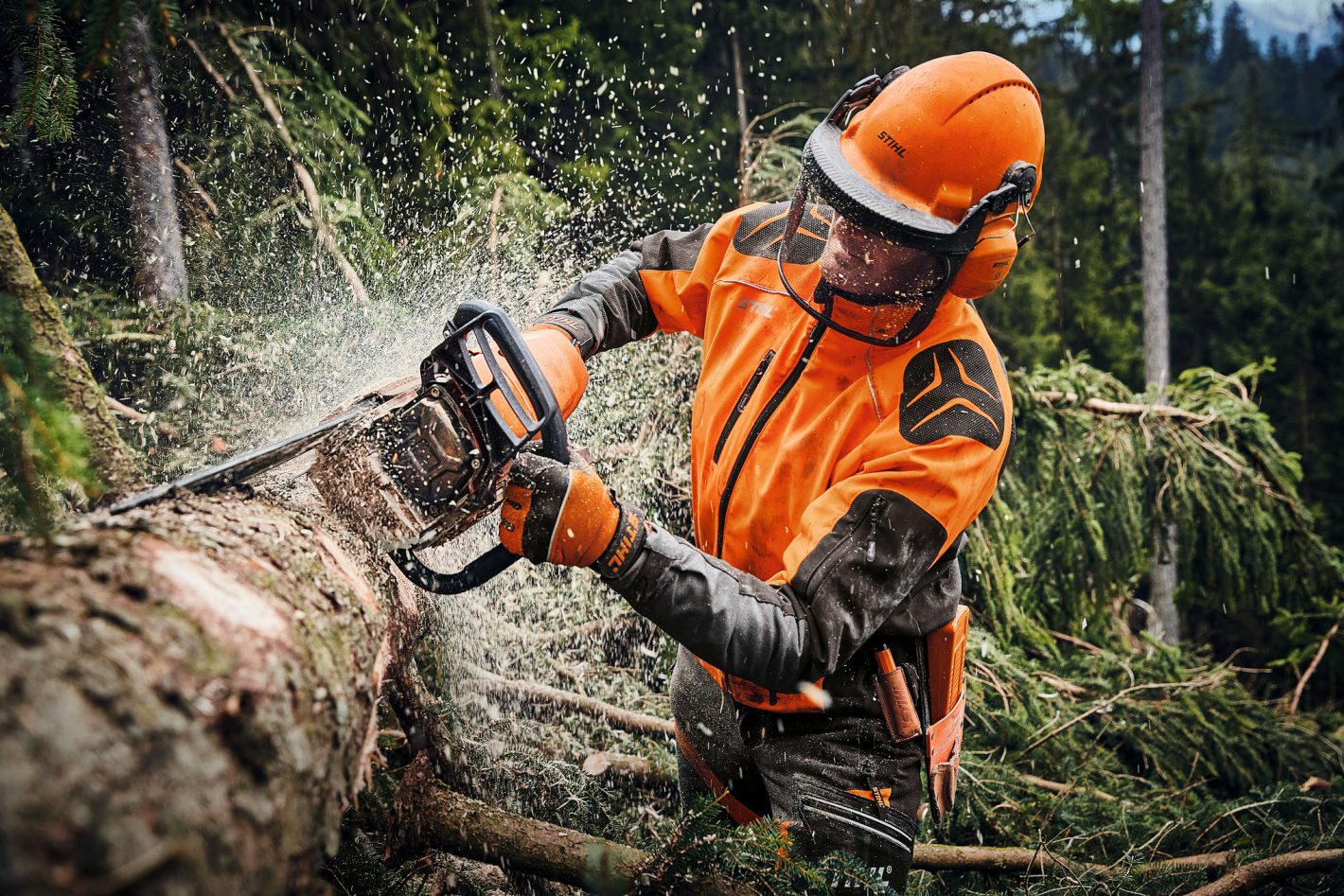 Stihl MS 462 C-M – Image 3