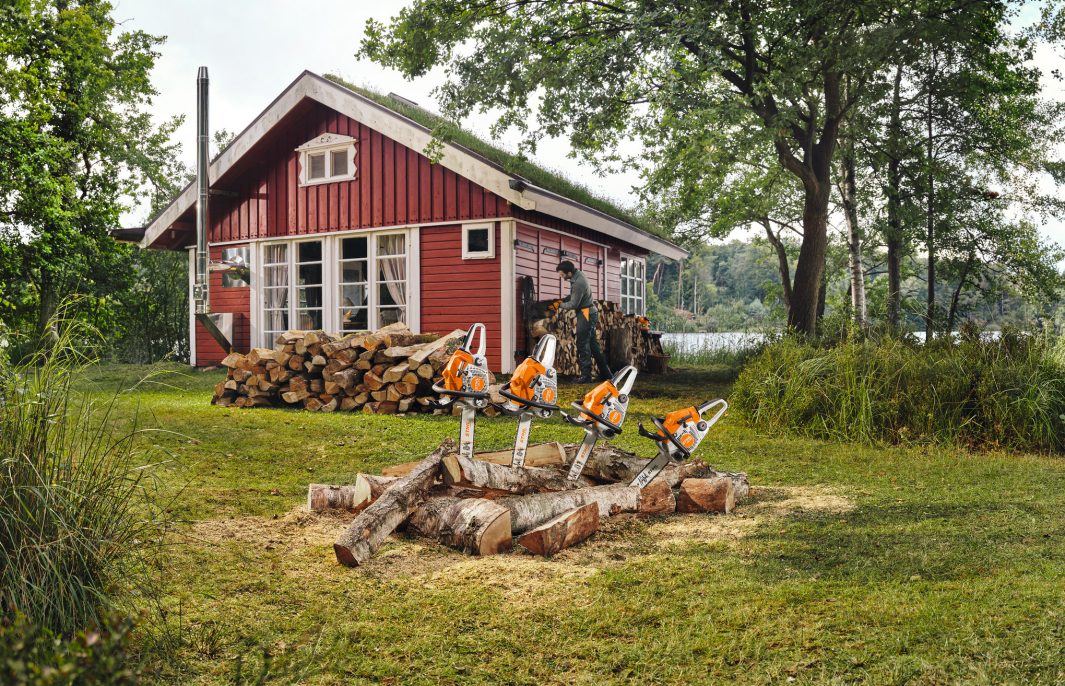 Tronçonneuse Stihl MS 212 – Image 5