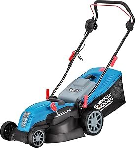 Könner & Söhnen KS 42LM Électrique 1800W 42 cm – Image 2